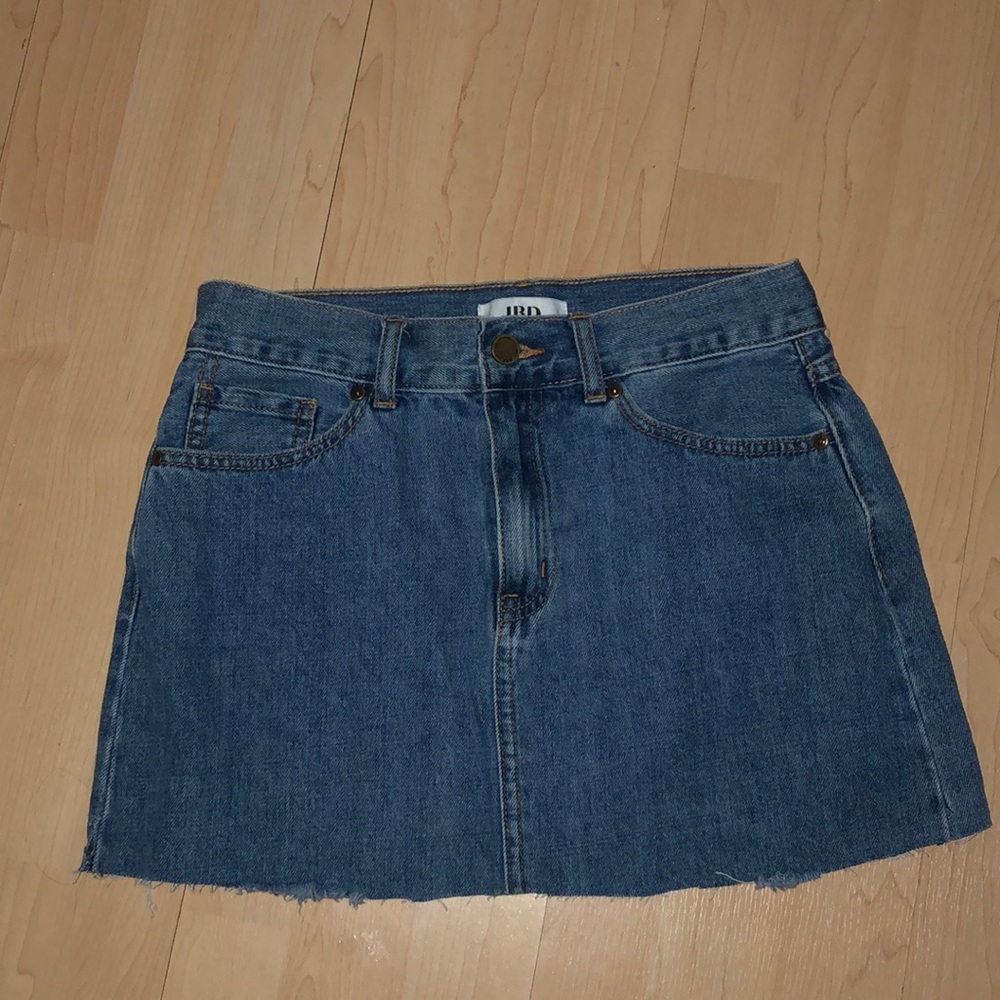 DEMIN SKIRT 🦋💙 NWOT